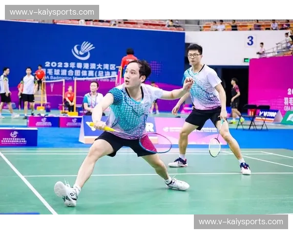 羽毛球团体赛战报：风云背后的团队力与品牌共鸣